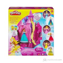 Play-Doh Prenses Şatosu