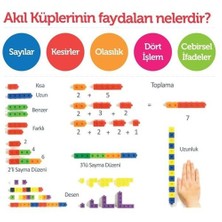 Üstün Zekalılar Enstitüsü Akıl Küpleri 300 Parça