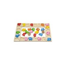 Vıga Toys Hayvan Karnavalı