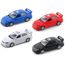 Rmz City Die Cast Subaru Wrx Stı