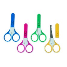 Bebedor Bebek Kapaklı Tırnak Makası