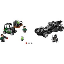 LEGO Super Heroes 76045 Kriptonit Tuzağı