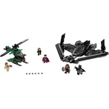 LEGO Super Heroes 76046 Adalet Kahramanları: Gökyüzünde Mücadele