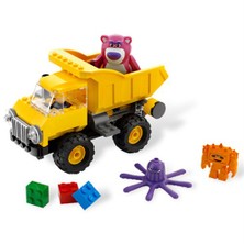 LEGO Toy Story Lotso's Damperli Kamyon Eğitici Oyuncak