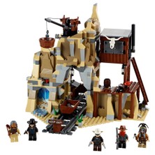 LEGO The Lone Ranger Silver Mine Shootout Oyun Seti