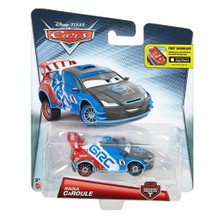 Disney Cars Karbon Yarışçıları Özel Serisi Dhm75