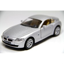 Kinsmart Bmw Z4 Coupe (Gri) 1:32 Çek Bırak Araba