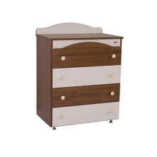 Babyhope Şifonyer / Ceviz