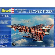 Revell 03970 1:144 Ölçekli Eurofighter Br Tiger Model Uçak Maketi