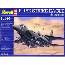 Revell 03972 F-15E Strike Eagle (1:144 Ölçek)