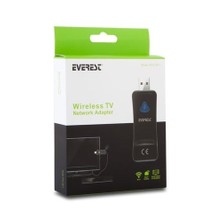 Everest Wtv-2911 150Mbps Wi-Fi Kablosuz Tv Adaptör