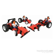 Fischertechnik Fischer Tech Basic Fun Cars