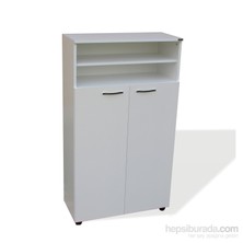 Vena Ayakkabı Dolabı Beyaz