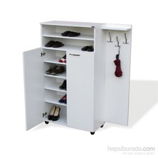 Vena Vestiyer 120*37*150 Beyaz