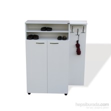 Vena Vestiyer 120*37*150 Beyaz