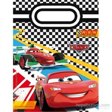 Cars Rsn Parti Çantası (6 Ad)