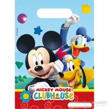 Mıckey Playful Parti Çantası (6Ad)