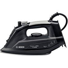 Bosch TDA102411C 2400W Palladium-Glissee Tabanlı Buharlı Ütü
