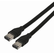 Boolex IEEE1394 6P/M-6P/M Firewire Kablo (1,8 Metre)