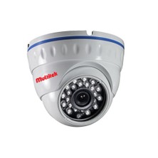 MULTİTEK CIP 13 DF 200 1.3 MP IP DOME GÜVENLİK KAMERASI
