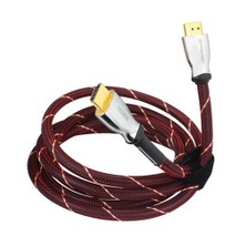 Powermaster Mk-2 Metal Kutulu Altın Uçlu 2 Metre Hdmi Kablo
