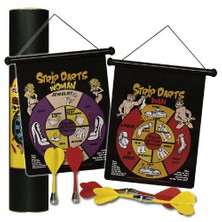 Striptiz Dart Oyunu