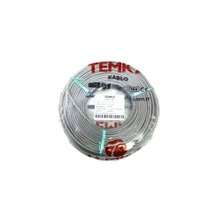 Temka 2+1 Cctv Kamera Kablosu 100 Metre