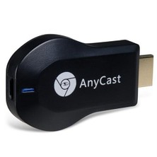 Anycast M2 Plus Hdmi Wifi Tv Görüntü Aktarım Cihazı