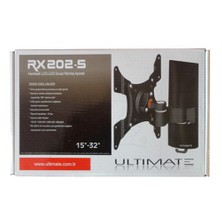 Ultimate 15' - 32' Televizyon Askı Aparatı RX-202S
