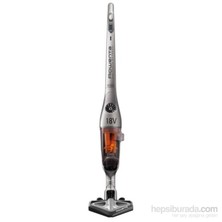 Rowenta RH8758  Air Force Extreme 18 V Toz Torbasız Gümüş Dikey Süpürge