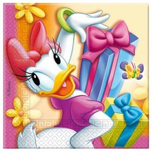Pandoli Daisy Peçete 33X33cm 20 Adet