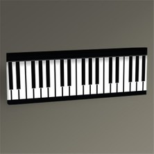 Tablo 360 Piano Tablo 60X20