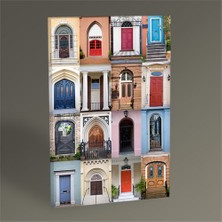 Tablo 360 Kapılar Tablo 150X100