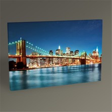 Tablo 360 New York Tablo 45X30