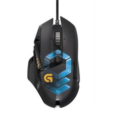 Logitech G502 Proteus Spectrum Oyuncu Mouse 910-004618