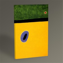 Tablo 360 Joan Miro Yellow Tablo 45X30