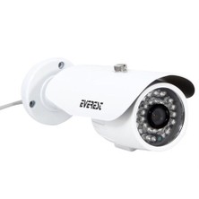 Everest Sfr-398 1/3`` Cmos (Pc3089k) 6Mm 700Tvl Icr Filitre 30 Ledli Güvenlik Kamerası