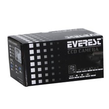 Everest Hv-734 1/3` Cmos 600Tvl 40 Ledli Ir Led Güvenlik Kamerası