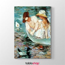Tabloshop Mary Cassatt - Summer Tablosu