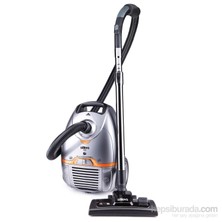 Stilevs Hero Elektrikli Süpürge - Gri