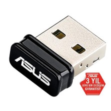 ASUS USB-N10 NANO 150Mbps USB ADAPTÖR