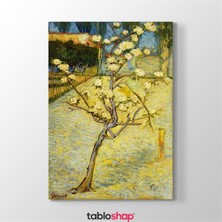 Tabloshop Van Gogh - Pear Tree İn Blossom Tablosu
