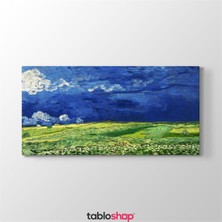 Tabloshop Van Gogh - Thunderclouds Tablosu