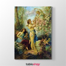 Tabloshop Hans Zatzka – Dreams Tablosu