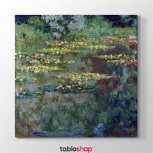 Tabloshop Claude Monet - Bassin Des Nympheas Tablosu