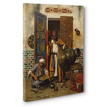 Tabloshop - Bakır Ve Metal İşleyenler Tablosu
