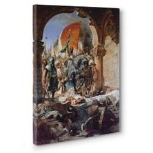 Tabloshop - Fatih Sultan Mehmet Tablosu