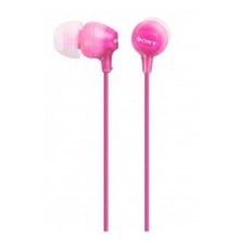 Sony MDR-EX15LPPI Kulakiçi Pembe Kulaklık