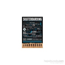 Maxi Poster Skateboarding The Good The Bad And T