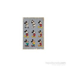 Maxi Poster Mickey Mouse Evolution